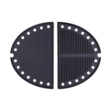 Ziggy Reversible Half Hotplate